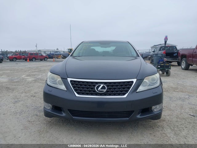 Продаж на аукціоні авто 2011 Lexus Ls 460, vin: JTHCL5EF5B5011546, номер лоту: 12596906