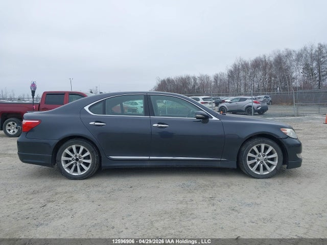 Продаж на аукціоні авто 2011 Lexus Ls 460, vin: JTHCL5EF5B5011546, номер лоту: 12596906