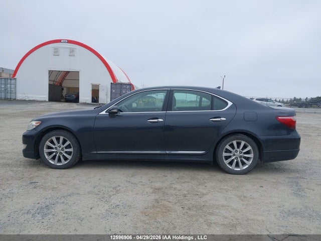 Продаж на аукціоні авто 2011 Lexus Ls 460, vin: JTHCL5EF5B5011546, номер лоту: 12596906