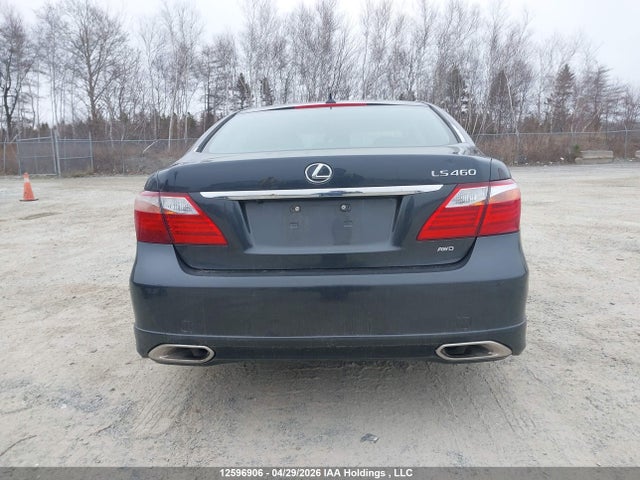 Продаж на аукціоні авто 2011 Lexus Ls 460, vin: JTHCL5EF5B5011546, номер лоту: 12596906