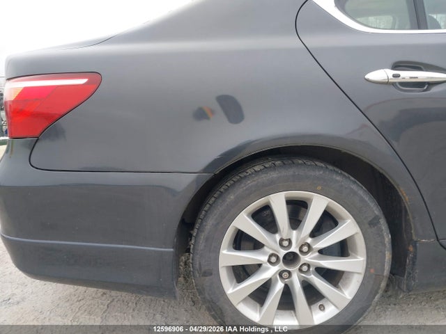 Продаж на аукціоні авто 2011 Lexus Ls 460, vin: JTHCL5EF5B5011546, номер лоту: 12596906