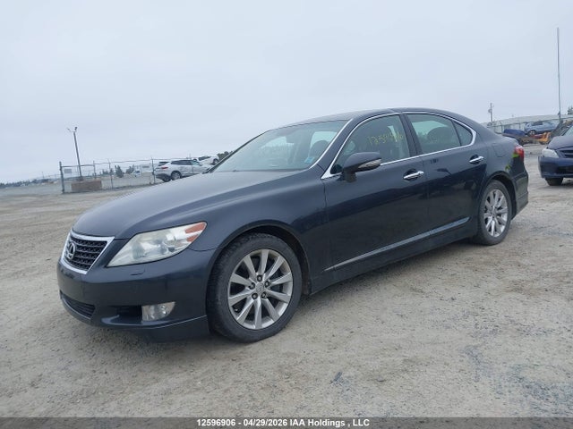 Продаж на аукціоні авто 2011 Lexus Ls 460, vin: JTHCL5EF5B5011546, номер лоту: 12596906