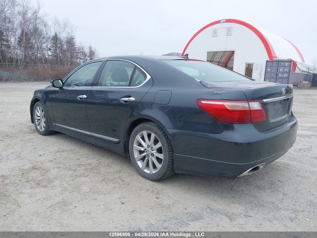 Продаж на аукціоні авто 2011 Lexus Ls 460, vin: JTHCL5EF5B5011546, номер лоту: 12596906