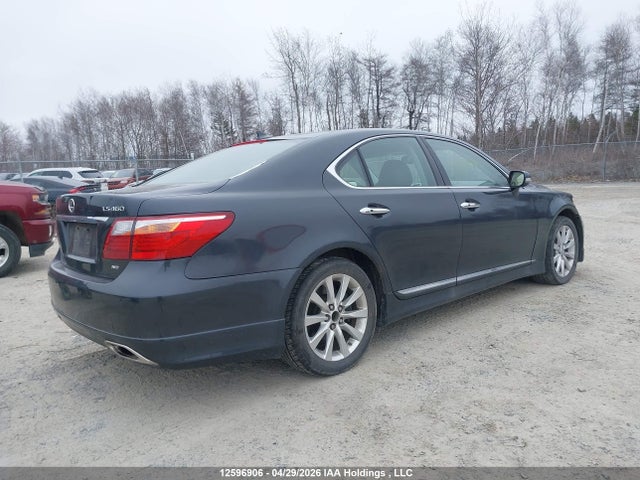 Продаж на аукціоні авто 2011 Lexus Ls 460, vin: JTHCL5EF5B5011546, номер лоту: 12596906