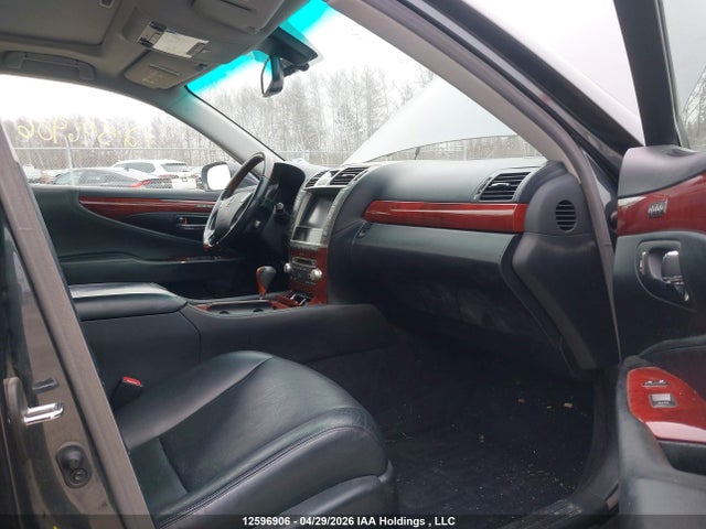 Продаж на аукціоні авто 2011 Lexus Ls 460, vin: JTHCL5EF5B5011546, номер лоту: 12596906