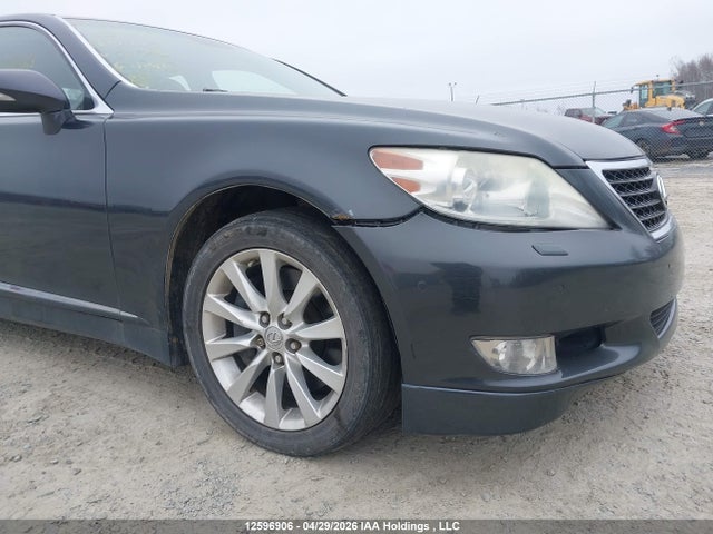 Продаж на аукціоні авто 2011 Lexus Ls 460, vin: JTHCL5EF5B5011546, номер лоту: 12596906