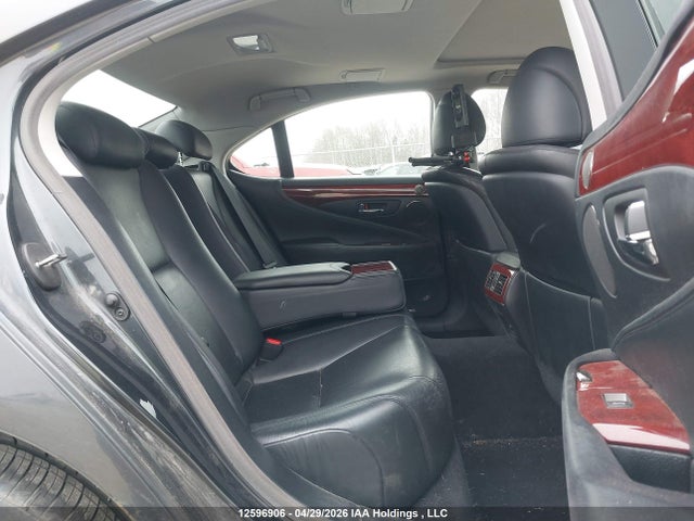 Продаж на аукціоні авто 2011 Lexus Ls 460, vin: JTHCL5EF5B5011546, номер лоту: 12596906