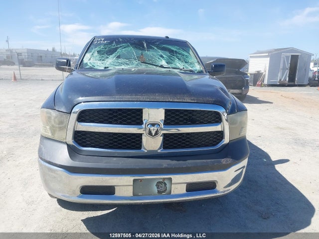 12597505 :رقم المزاد ، 3C6RR7KT4HG559823 vin ، 2017 Ram 1500 St مزاد بيع