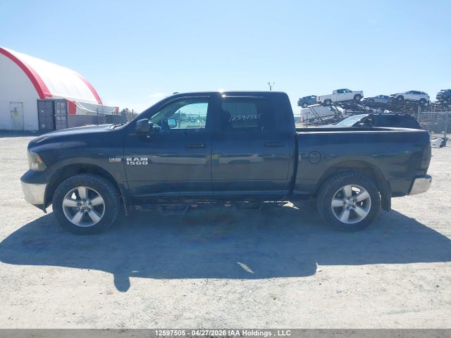 12597505 :رقم المزاد ، 3C6RR7KT4HG559823 vin ، 2017 Ram 1500 St مزاد بيع