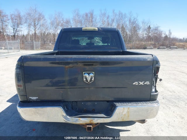 12597505 :رقم المزاد ، 3C6RR7KT4HG559823 vin ، 2017 Ram 1500 St مزاد بيع