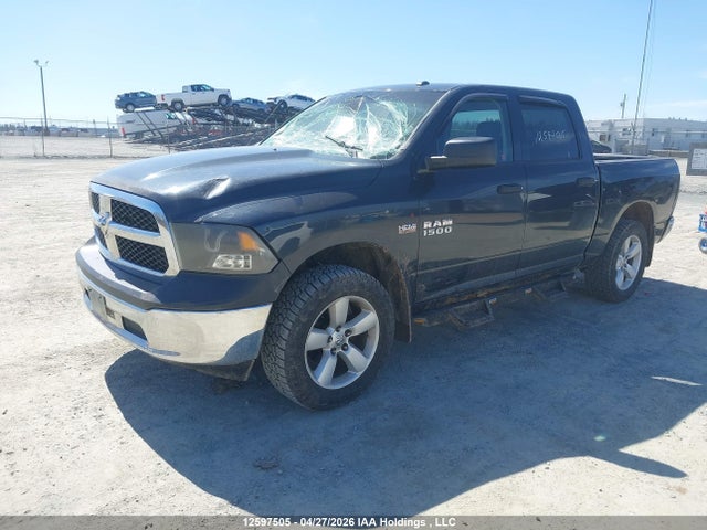 12597505 :رقم المزاد ، 3C6RR7KT4HG559823 vin ، 2017 Ram 1500 St مزاد بيع