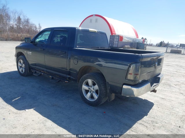 12597505 :رقم المزاد ، 3C6RR7KT4HG559823 vin ، 2017 Ram 1500 St مزاد بيع