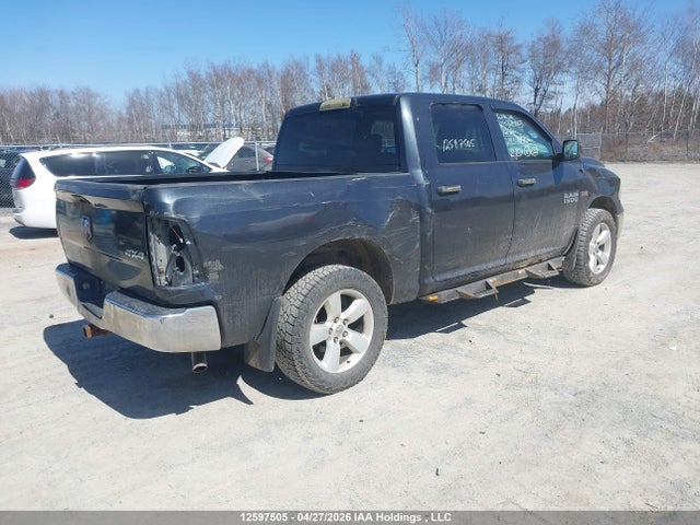 12597505 :رقم المزاد ، 3C6RR7KT4HG559823 vin ، 2017 Ram 1500 St مزاد بيع