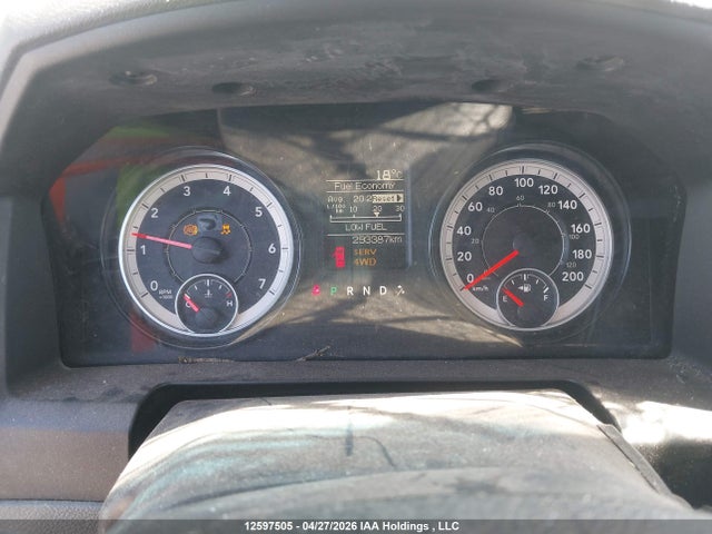 12597505 :رقم المزاد ، 3C6RR7KT4HG559823 vin ، 2017 Ram 1500 St مزاد بيع
