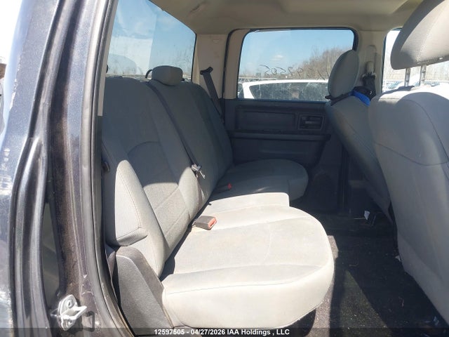 12597505 :رقم المزاد ، 3C6RR7KT4HG559823 vin ، 2017 Ram 1500 St مزاد بيع