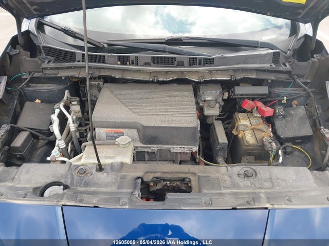 1N4AZ1CP7JC316493 Nissan Leaf S/sl/sv