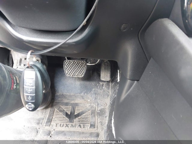 1N4AZ1CP7JC316493 Nissan Leaf S/sl/sv