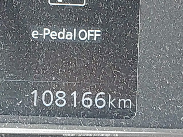 1N4AZ1CP7JC316493 Nissan Leaf S/sl/sv