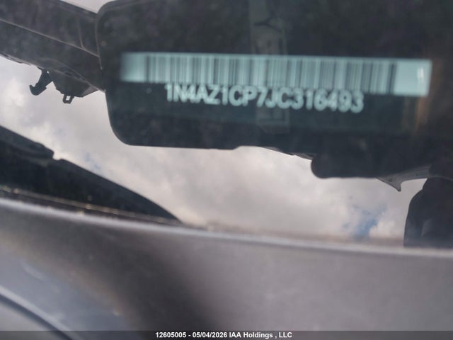 1N4AZ1CP7JC316493 Nissan Leaf S/sl/sv