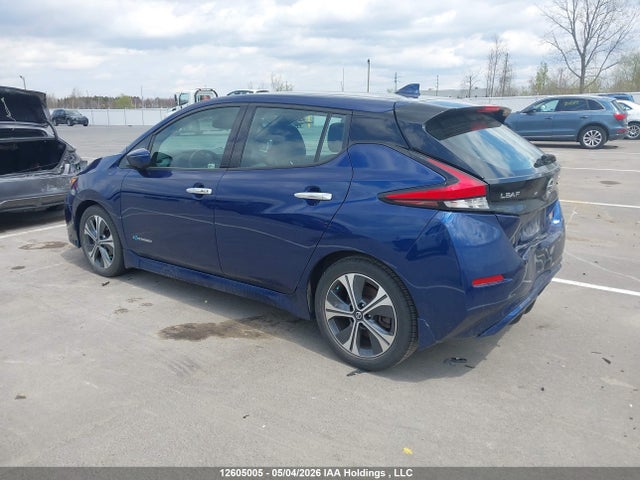 1N4AZ1CP7JC316493 Nissan Leaf S/sl/sv