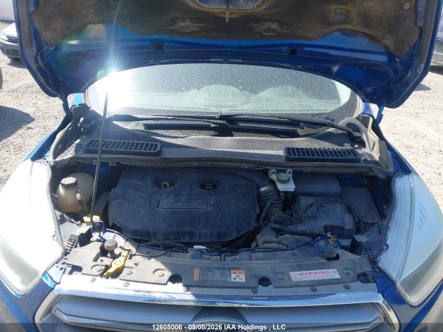 1FMCU9G95HUE27166 Ford ESCAPE SE
