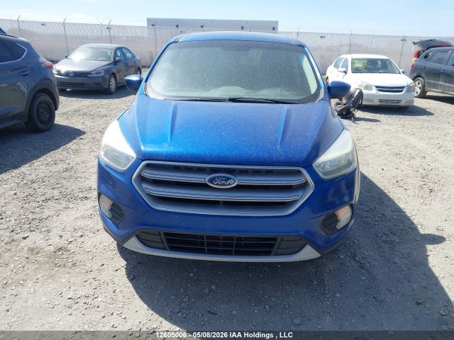 1FMCU9G95HUE27166 Ford ESCAPE SE
