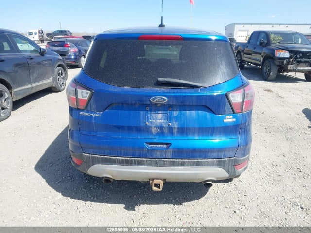 1FMCU9G95HUE27166 Ford ESCAPE SE