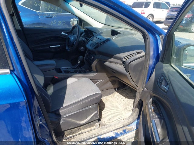 1FMCU9G95HUE27166 Ford ESCAPE SE