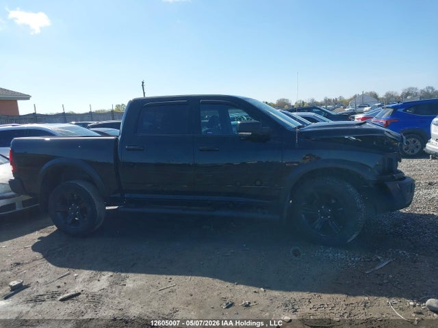 Aukcja sprzedaży 2023 Ram 1500 Classic Slt, vin: 1C6RR7LT6PS597611, numer aukcji: 12605007