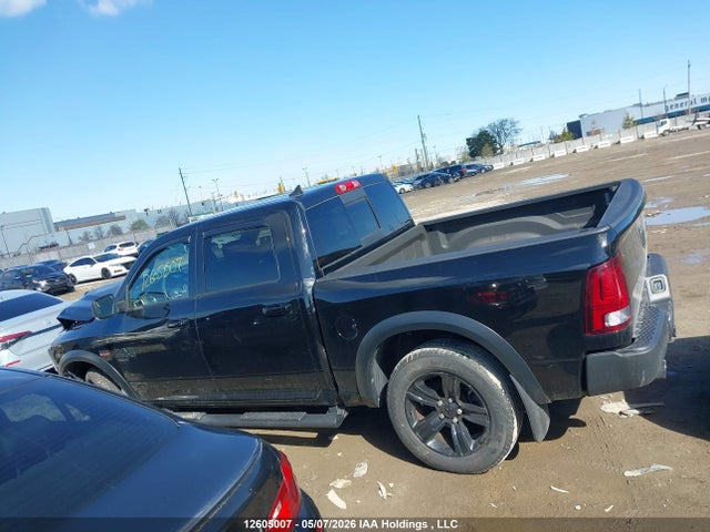 Aukcja sprzedaży 2023 Ram 1500 Classic Slt, vin: 1C6RR7LT6PS597611, numer aukcji: 12605007