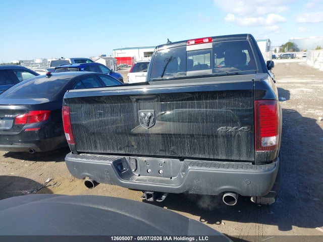 Aukcja sprzedaży 2023 Ram 1500 Classic Slt, vin: 1C6RR7LT6PS597611, numer aukcji: 12605007