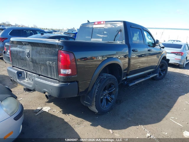 Aukcja sprzedaży 2023 Ram 1500 Classic Slt, vin: 1C6RR7LT6PS597611, numer aukcji: 12605007