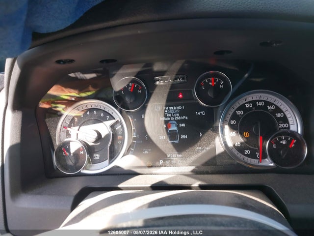 Aukcja sprzedaży 2023 Ram 1500 Classic Slt, vin: 1C6RR7LT6PS597611, numer aukcji: 12605007