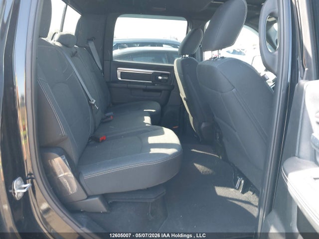 Aukcja sprzedaży 2023 Ram 1500 Classic Slt, vin: 1C6RR7LT6PS597611, numer aukcji: 12605007