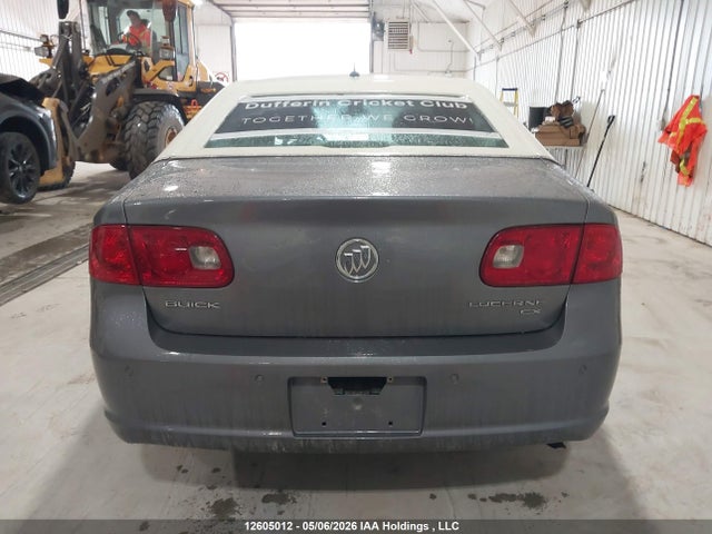 Aukcja sprzedaży 2007 Buick Lucerne Cx, vin: 1G4HP57277U161916, numer aukcji: 12605012