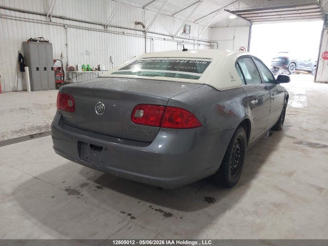 Продажа на аукционе авто 2007 Buick Lucerne Cx, vin: 1G4HP57277U161916, номер лота: 12605012