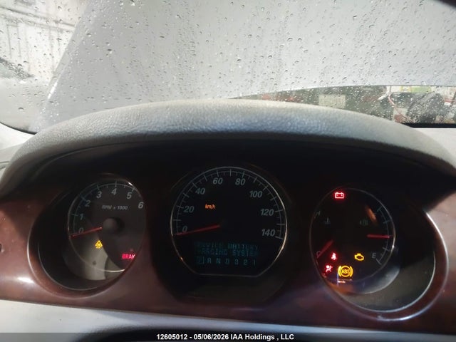 Aukcja sprzedaży 2007 Buick Lucerne Cx, vin: 1G4HP57277U161916, numer aukcji: 12605012
