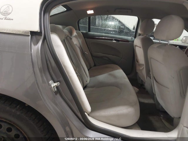 Aukcja sprzedaży 2007 Buick Lucerne Cx, vin: 1G4HP57277U161916, numer aukcji: 12605012
