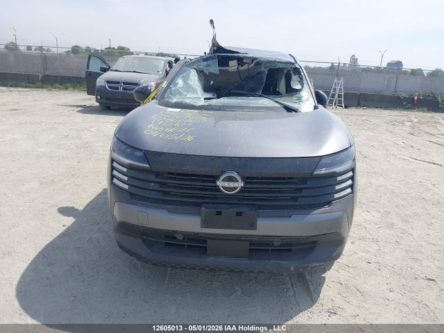 2026 Nissan Kicks Sv მანქანა იყიდება აუქციონზე, vin: 3N8AP6CB9TL366857, აუქციონის ნომერი: 12605013