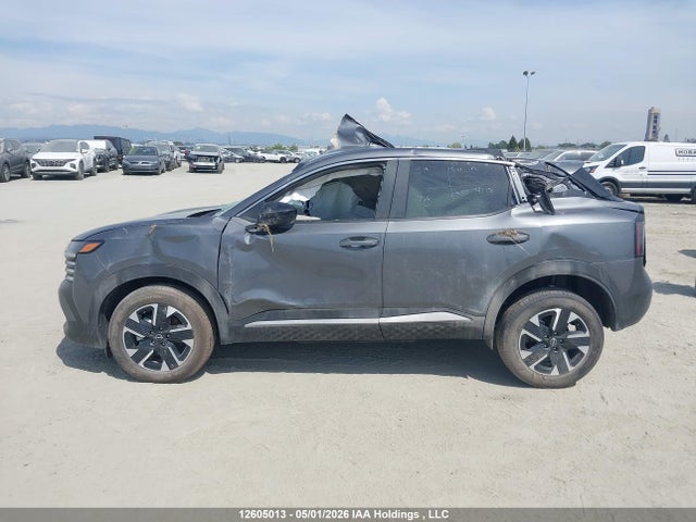 2026 Nissan Kicks Sv მანქანა იყიდება აუქციონზე, vin: 3N8AP6CB9TL366857, აუქციონის ნომერი: 12605013