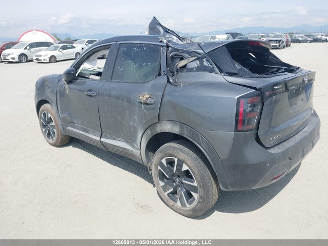 2026 Nissan Kicks Sv მანქანა იყიდება აუქციონზე, vin: 3N8AP6CB9TL366857, აუქციონის ნომერი: 12605013