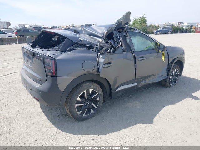 2026 Nissan Kicks Sv მანქანა იყიდება აუქციონზე, vin: 3N8AP6CB9TL366857, აუქციონის ნომერი: 12605013