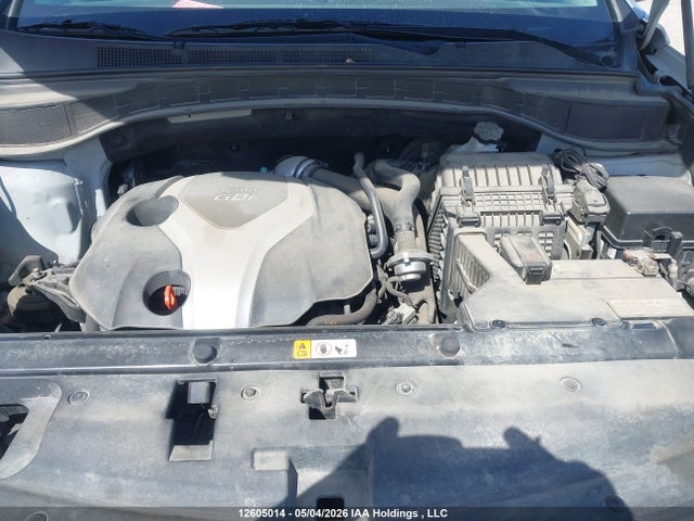 5XYZUDLA3EG196282 Hyundai SANTA FE SPORT