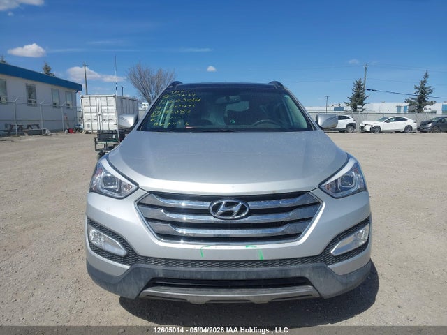 5XYZUDLA3EG196282 Hyundai SANTA FE SPORT