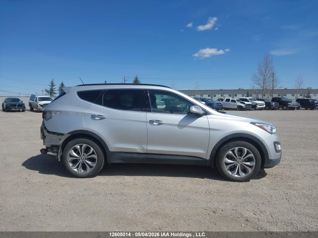 5XYZUDLA3EG196282 Hyundai SANTA FE SPORT