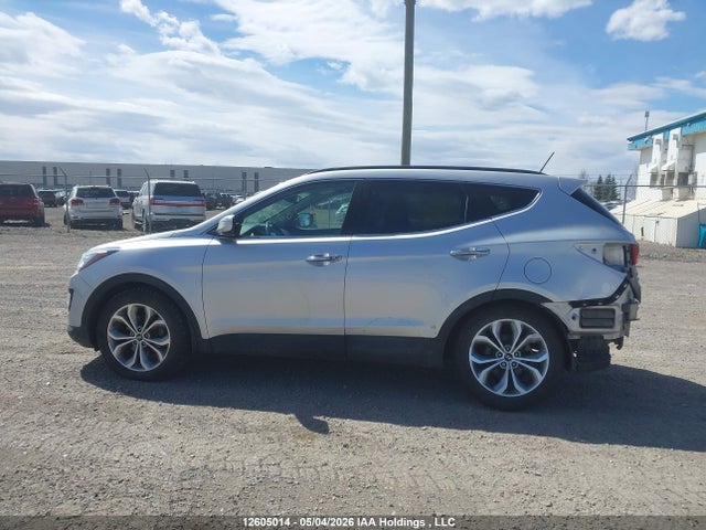5XYZUDLA3EG196282 Hyundai SANTA FE SPORT