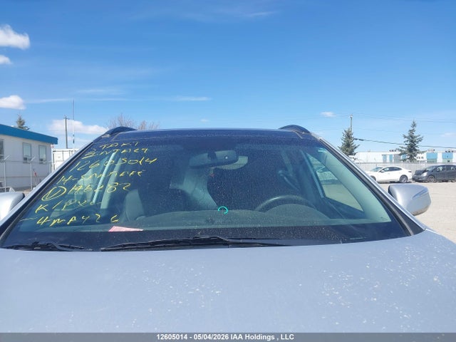 5XYZUDLA3EG196282 Hyundai SANTA FE SPORT