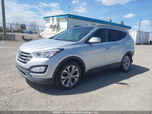 5XYZUDLA3EG196282 Hyundai SANTA FE SPORT