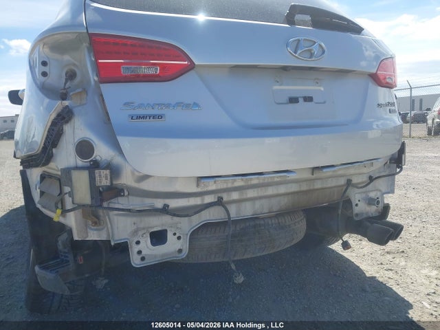 5XYZUDLA3EG196282 Hyundai SANTA FE SPORT