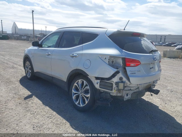 5XYZUDLA3EG196282 Hyundai SANTA FE SPORT